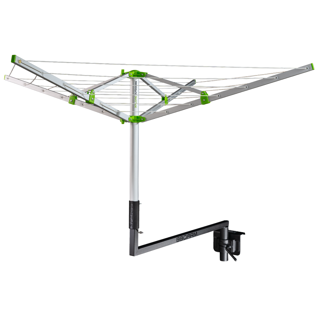 BBQARM CLOTHESLINE CONNECTOR FOR BBQARM KIT