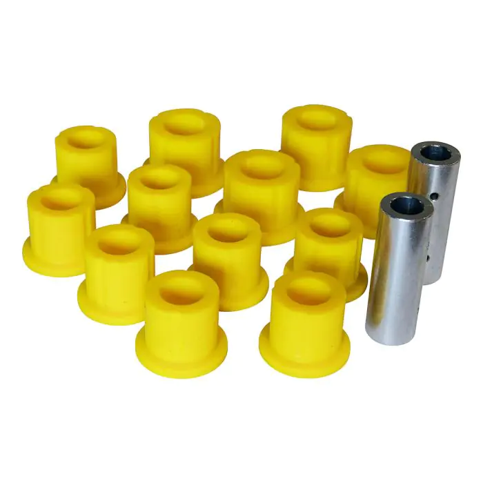 NISSAN NAVARA NP300 XGS LEAF SPRINGS BUSH KIT - REAR