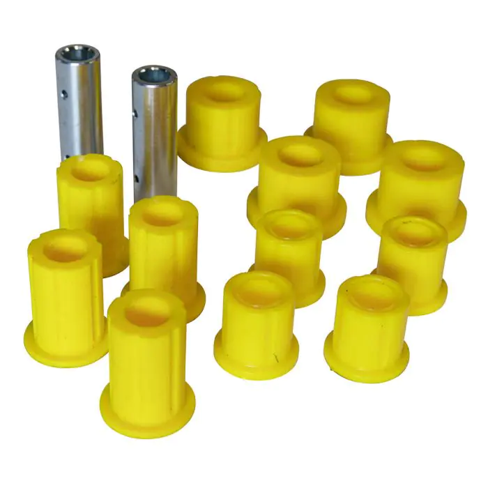 ISUZU D-MAX XGS LEAF SPRINGS BUSH KIT - REAR