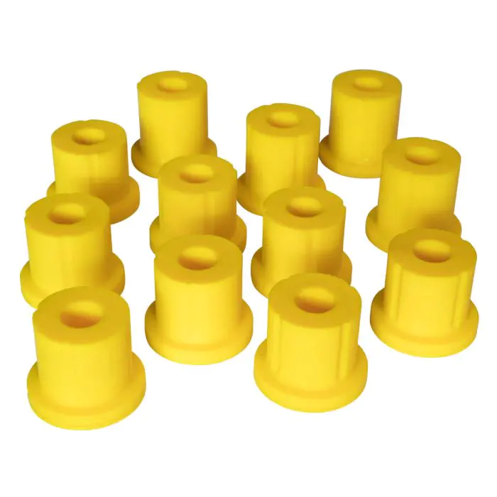 TOYOTA LANDCRUISER XGS LEAF SPRINGS BUSH KIT - REAR