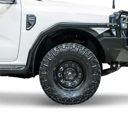 FORD RANGER PY (2022+)-TJM SIDE BAR MODULAR 63MM
