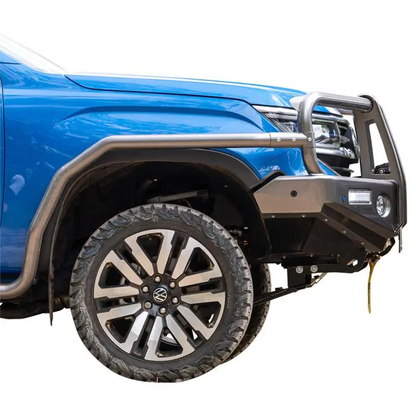 VOLKSWAGEN AMAROK (2023+)-TJM SIDE BAR MODULAR 63MM