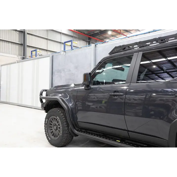 TOYOTA PRADO 250s TJM SIDE BARS MODULAR