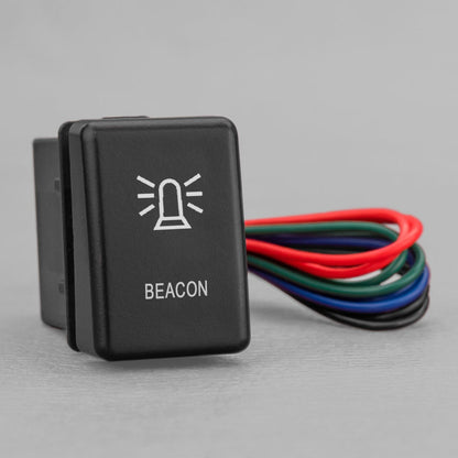 ISUZU D-Max / MUX / COLORADO (2012-2021) STEDI PUSH SWITCH-BEACON