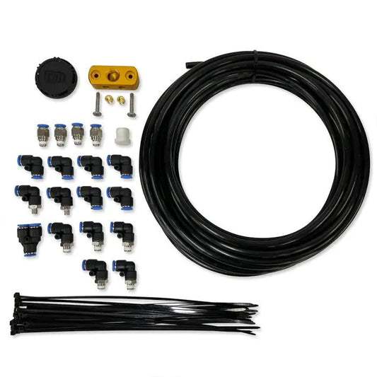 Double Diff Breather Kit (Universal Fit)