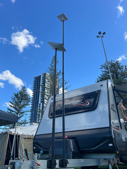 XPLORE FIBREGLASS EXTENSION POLE FOR STARLINK