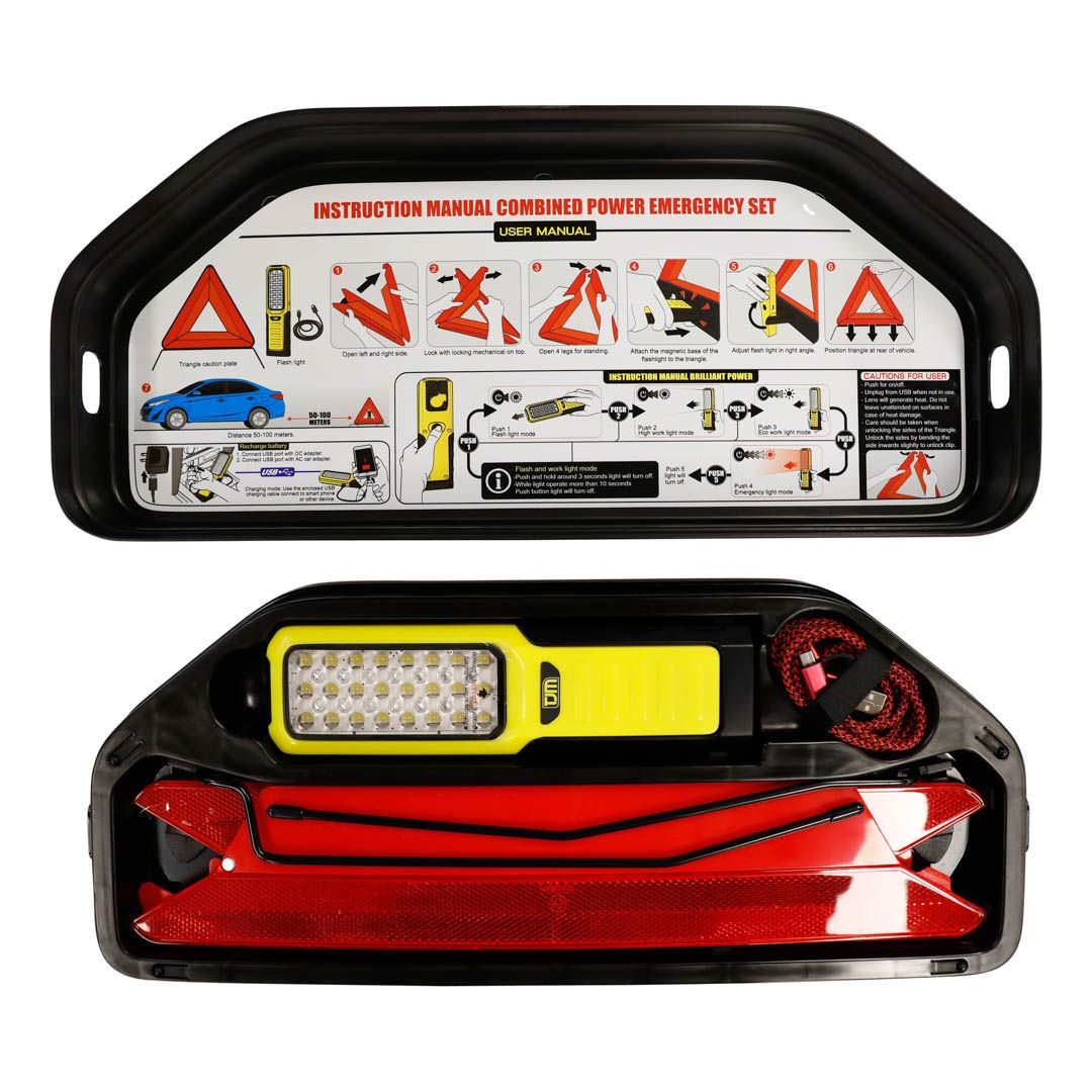 SAFETY LITE BREAKDOWN KIT
