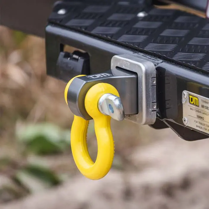 ALLOY HITCH (EXTENDED LENGTH)