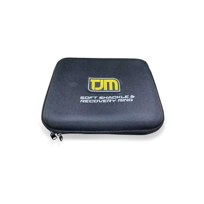 TJM RECOVERY RING  & SOFT SHACKLE KIT