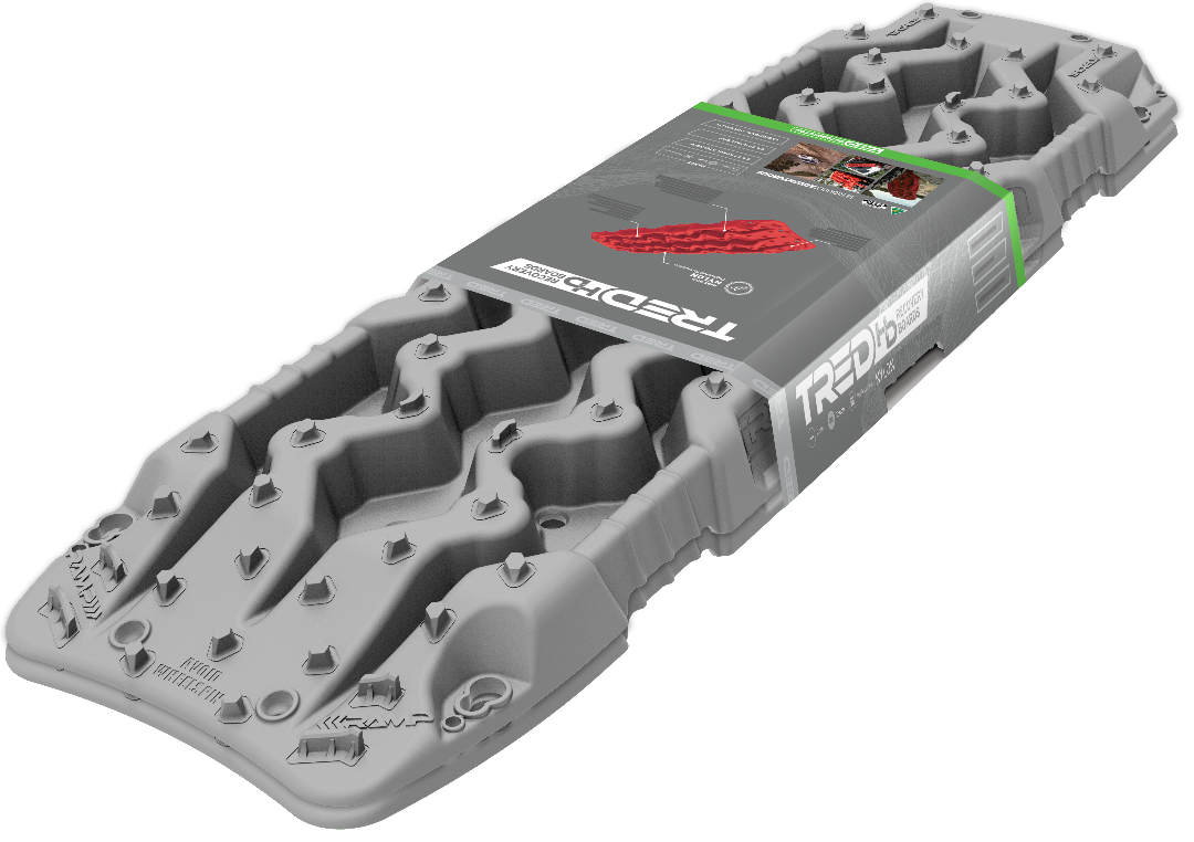 TJM TRED HD RECOVERY BOARDS