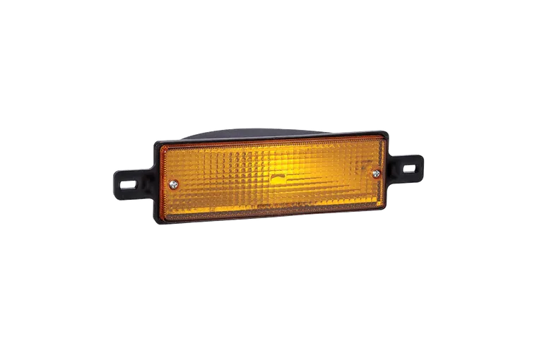 Front Direction Indicator Lamp - Amber **globe not included**