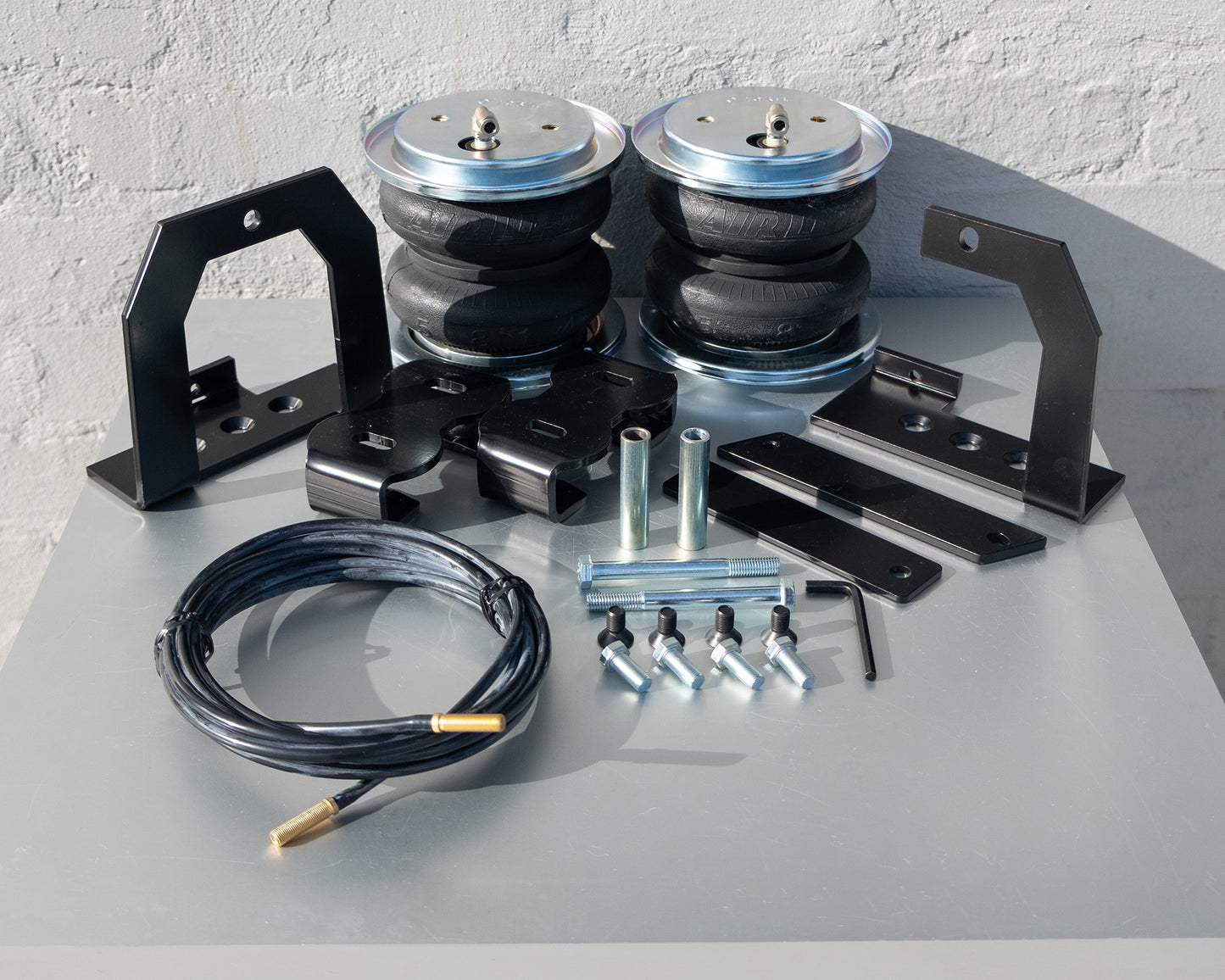 POLYAIR KIT ISUZU DMAX/BT50 20+ 0-1"