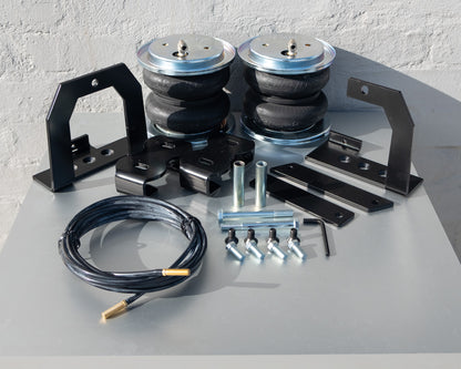 POLYAIR KIT ISUZU DMAX RAISED 50MM
