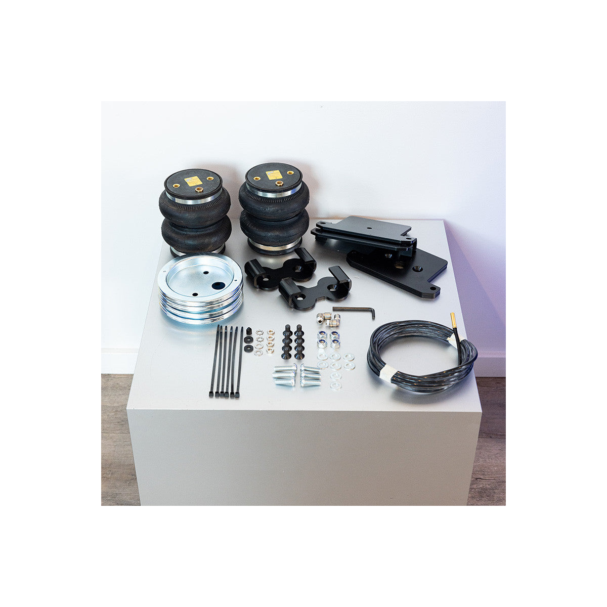 POLYAIR KIT FORD RANGER T6.1 2022 ON 2"