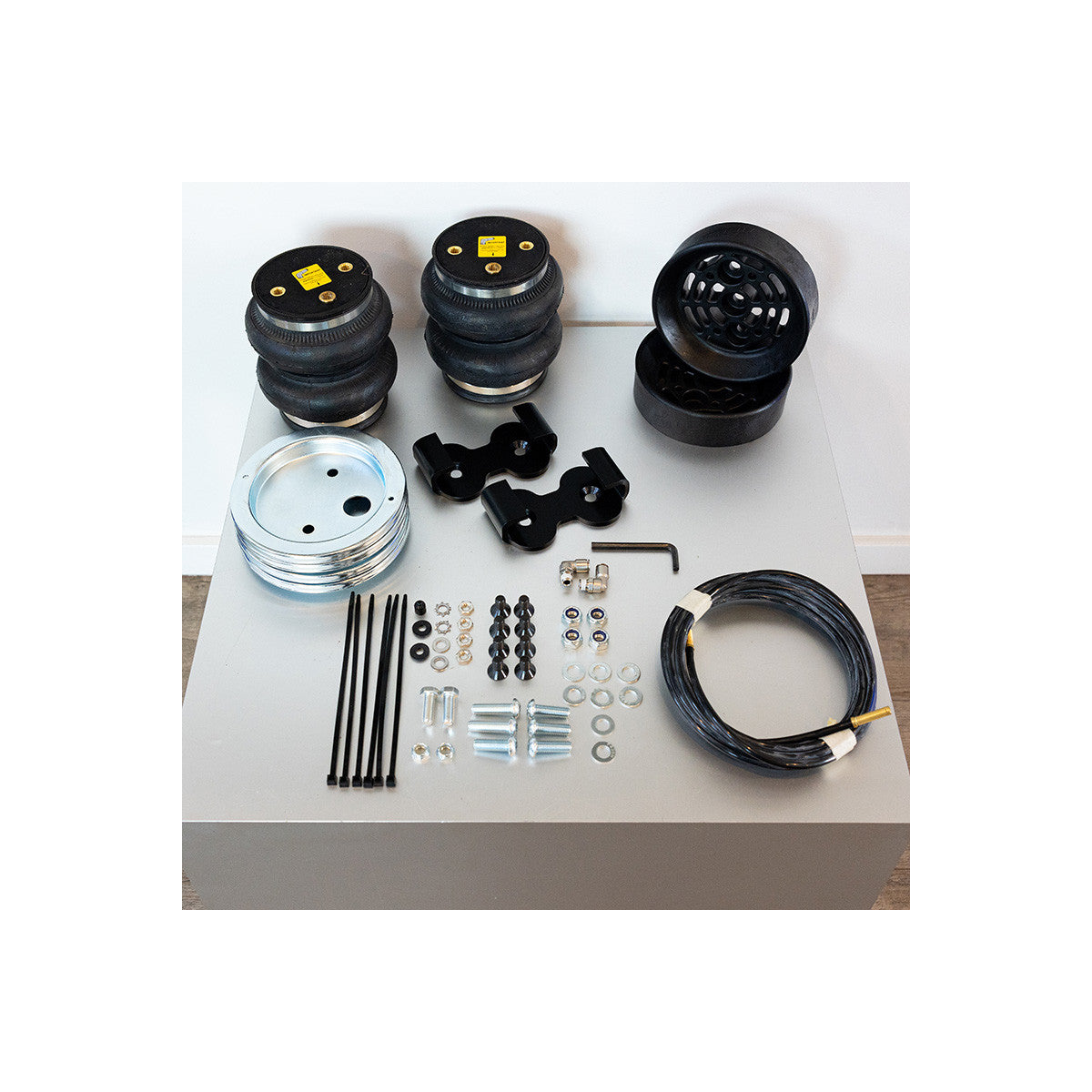 POLYAIR KIT FORD RANGER T6.1 2022 ON OFF