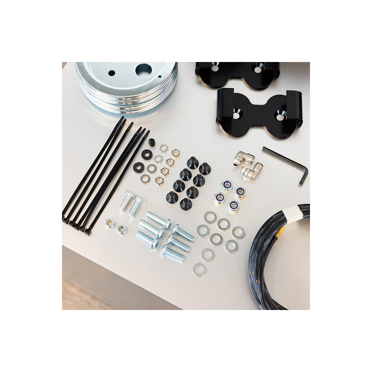 POLYAIR KIT FORD RANGER T6.1 2022 ON 2"