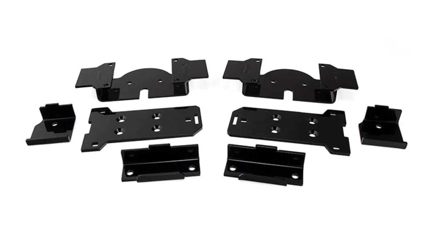 POLYAIR KIT CHEV SILVERADO 1500 2019 ON