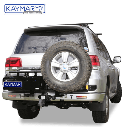 TOYOTA LANDCRUISER 200 Series KAYMAR RHS TYRE CARRIER ARM