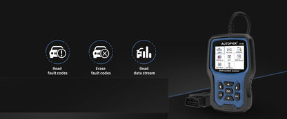 FORD-AUTOPHIX OBDII PRO DIAGNOSTIC TOOL