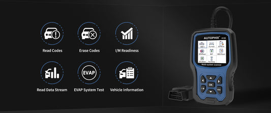AUTOPHIX OBDII PRO DIAGNOSTIC TOOL
