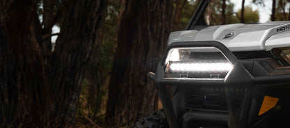 STEDI ST3301 PRO 12 LED LIGHT BAR 18.6"