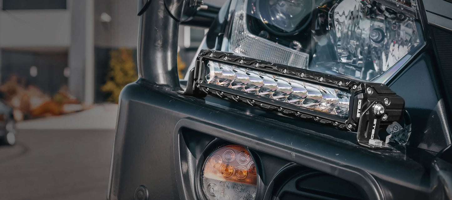 STEDI 11.5" 10 LED SLIM LED LIGHT BAR