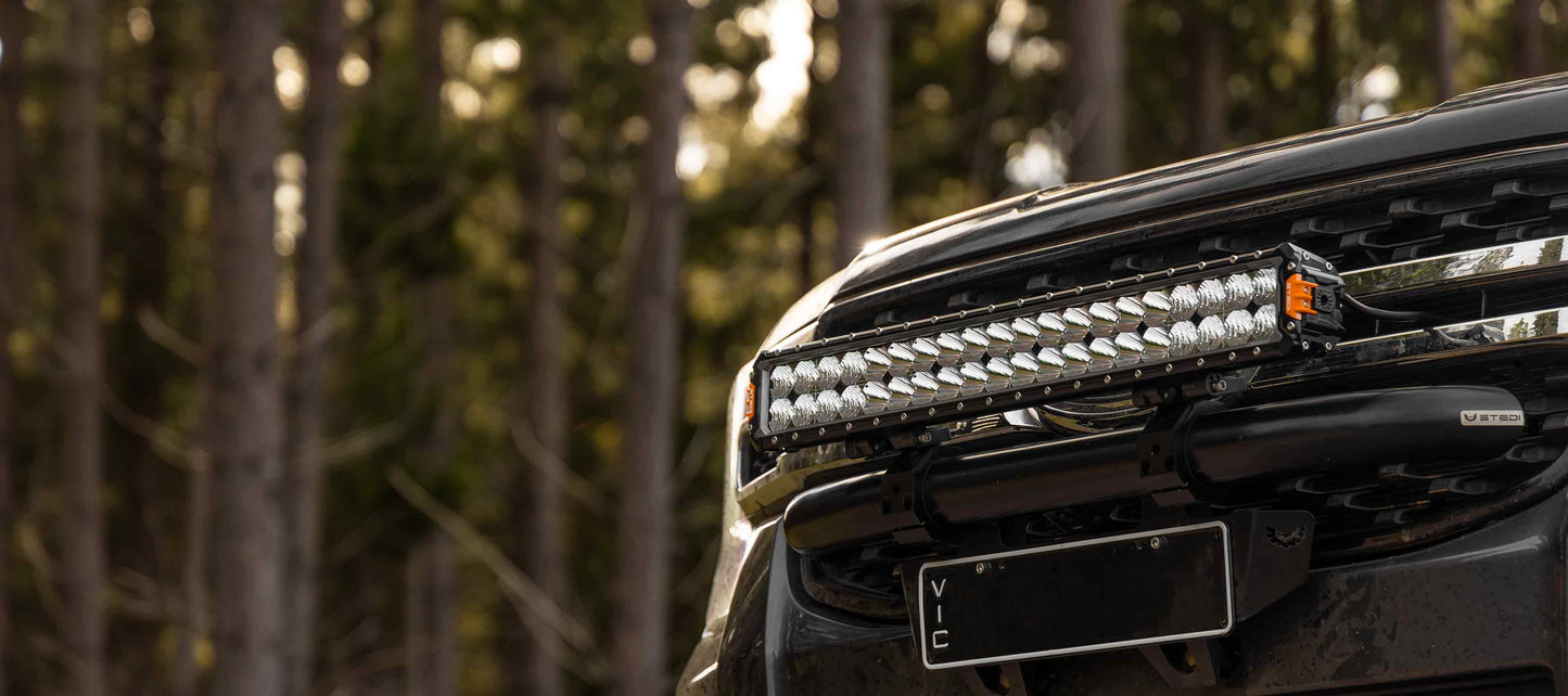 FORD NEXT-GEN RANGER & EVEREST STEDI RALLY BAR