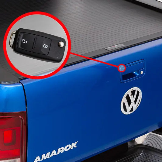 "Plug & Play" Tail Gate Central Lock - Volkswagen Amarok