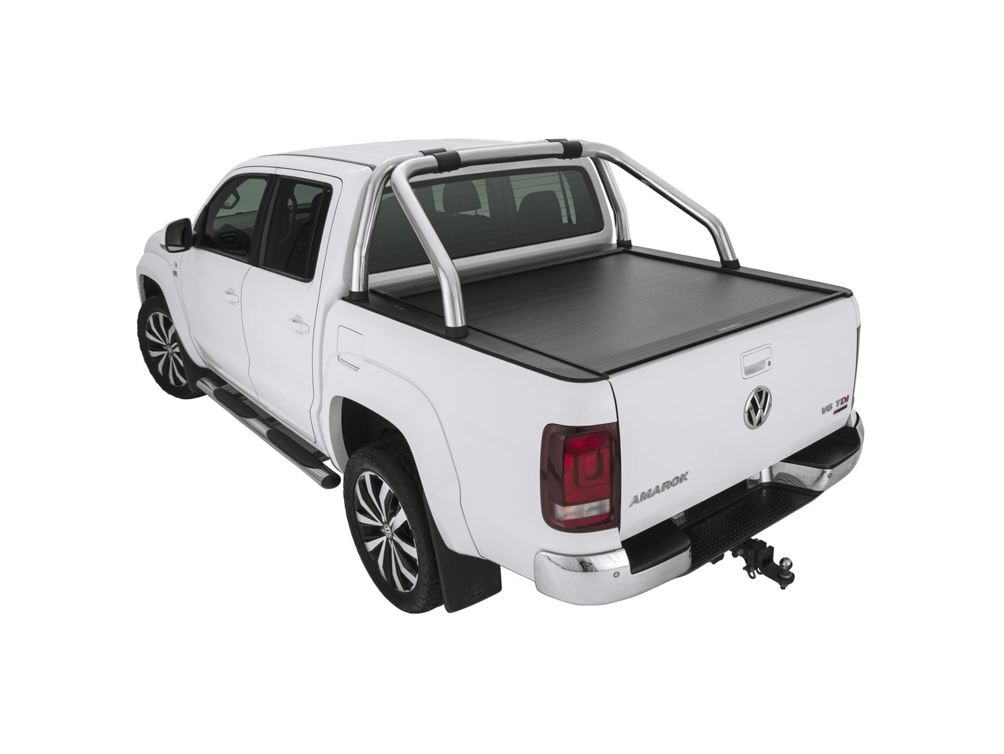 Electric Roll R Cover Series 3 - Dual Cab Volkswagen Amarok (2011-2022)