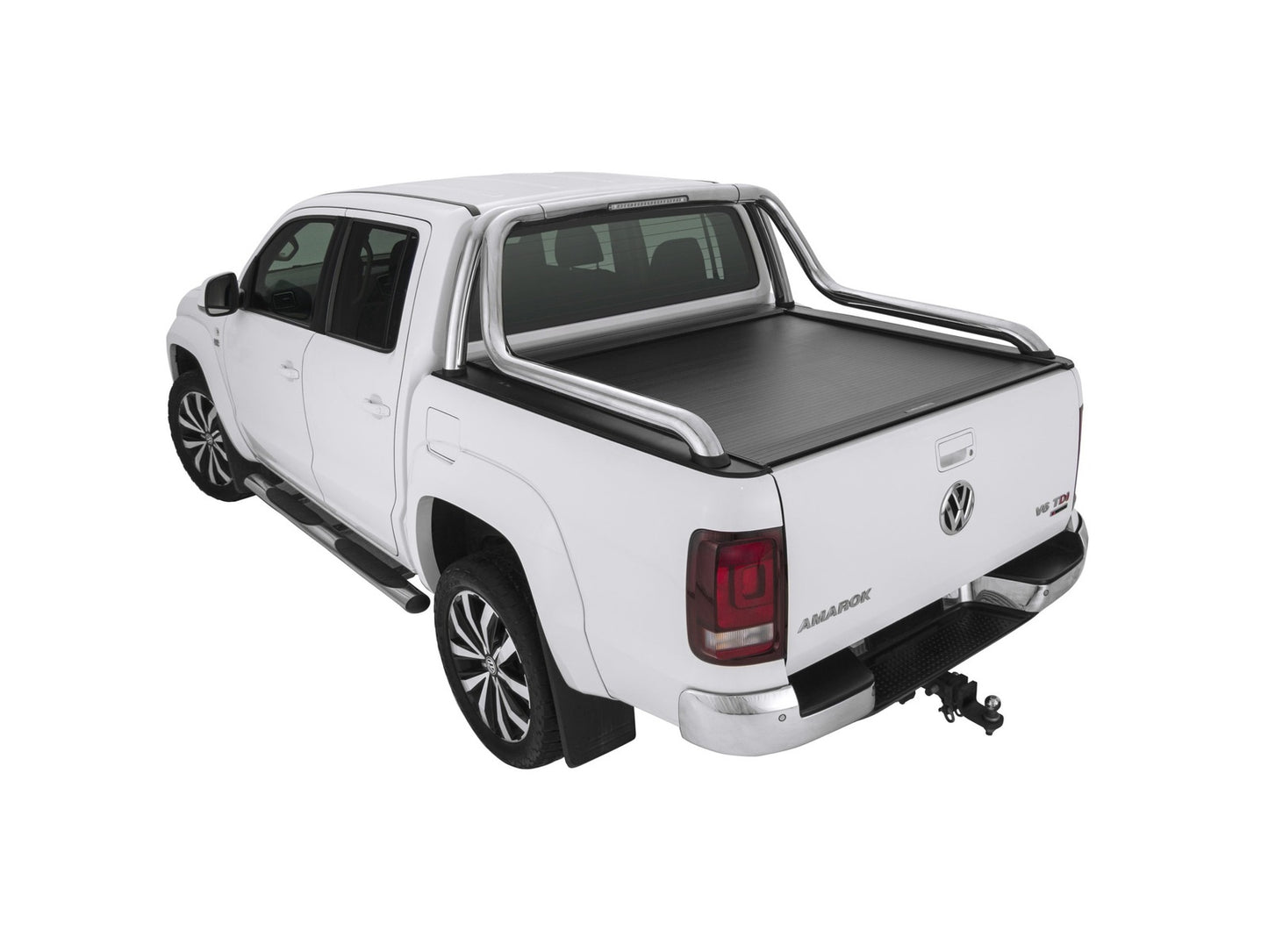 Electric Roll R Cover Series 3 - Dual Cab Volkswagen Amarok (2011-2022)