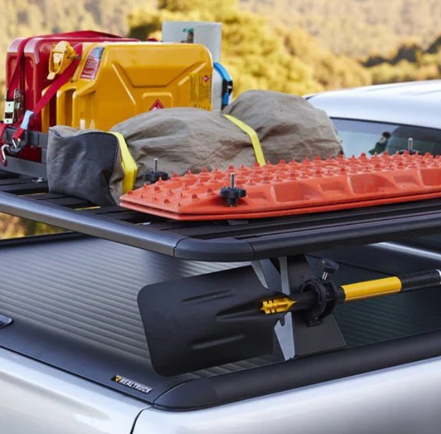 REALTRUCK ACCESSORY RACK 150 MTR MAZDA BT50 2020+