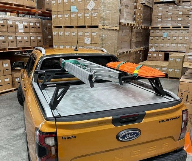 REALTRUCK ADVENTURE RACK 150 MTR MAZDA BT50 2020+