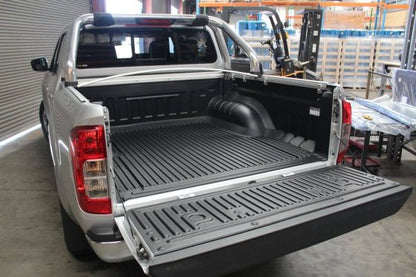 TOYOTA HILUX 8th GEN SR5 (2015-2025) UNDER RAIL UTE LINER