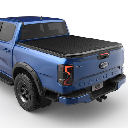 EGR LOAD SHIELD - FORD RANGER MY22 - BLACK POWDERCOAT