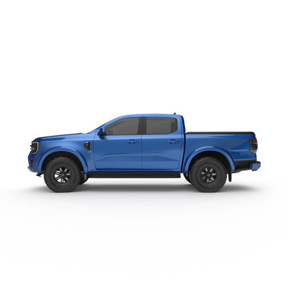 EGR LOAD SHIELD - FORD RANGER MY22 - BLACK POWDERCOAT