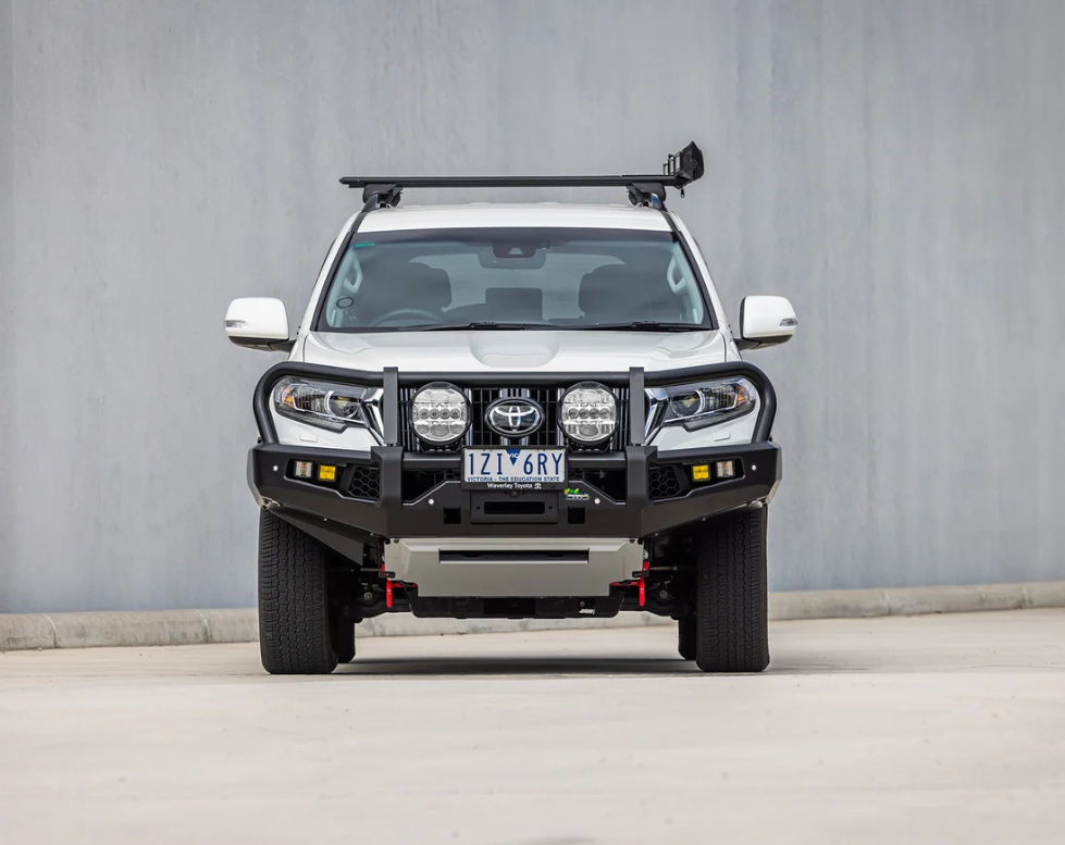 IRONMAN APEX BULL BAR | TOYOTA PRADO 150 SERIES (17-24)