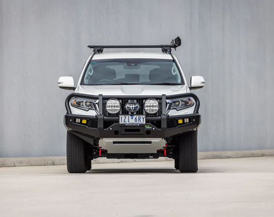 IRONMAN APEX BULL BAR | TOYOTA PRADO 150 SERIES (17-24)