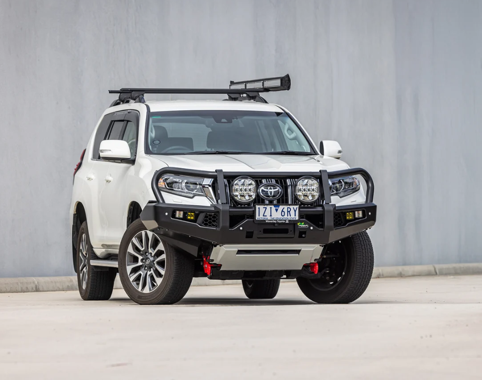 IRONMAN APEX BULL BAR | TOYOTA PRADO 150 SERIES (17-24)