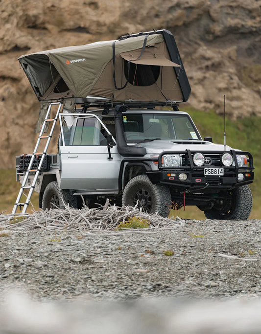 ARMOURDILLO ROOFTOP TENT 1.5X2m RHS