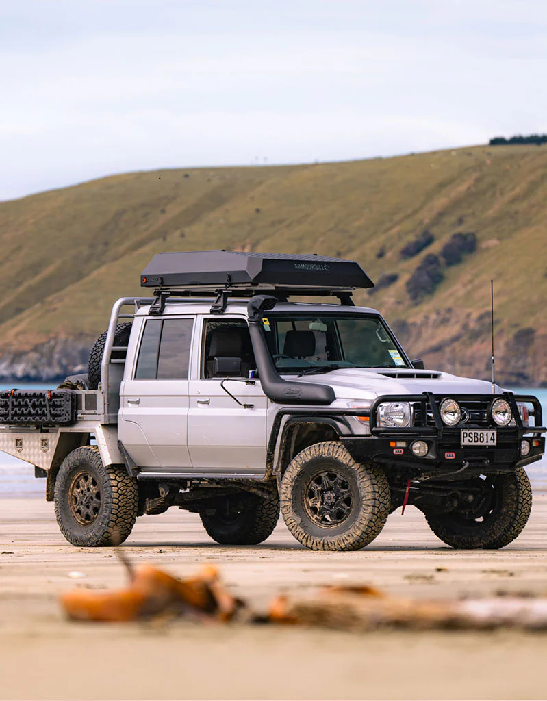 ARMOURDILLO ROOFTOP TENT 1.5X2m RHS