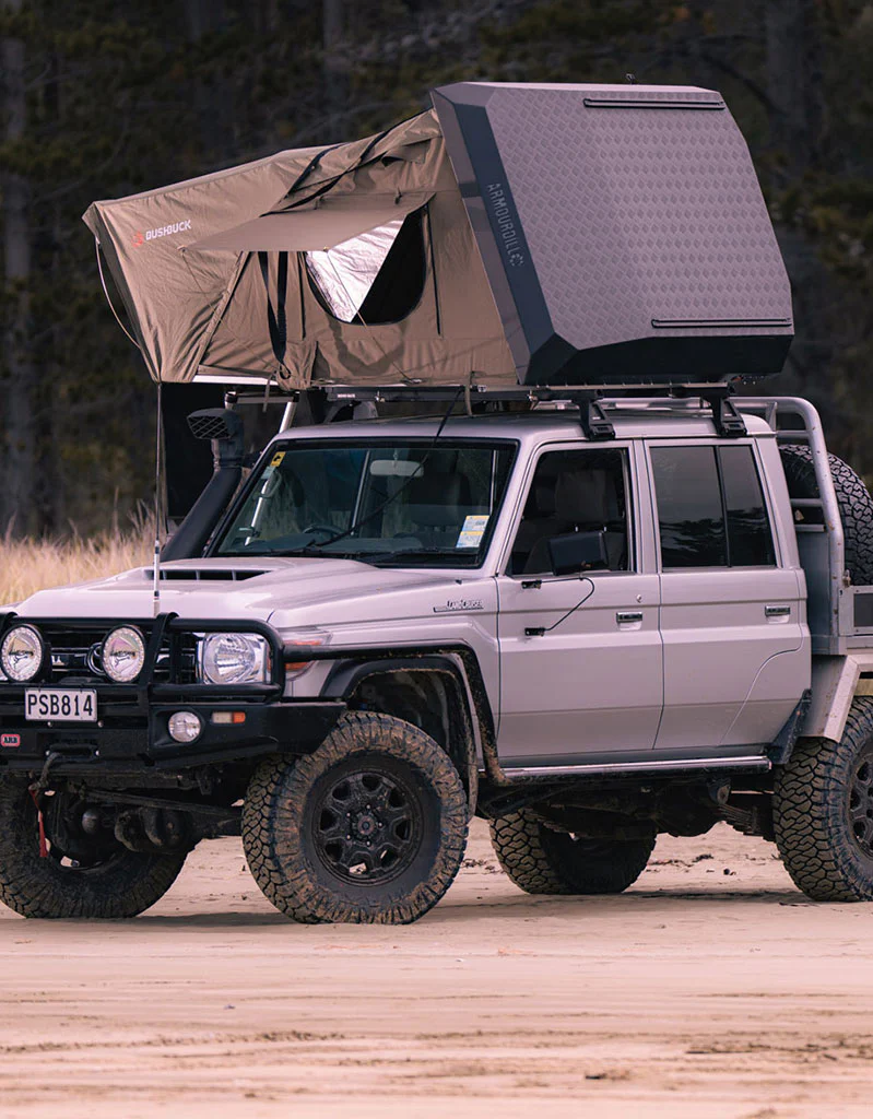 ARMOURDILLO ROOFTOP TENT 1.5X2m RHS