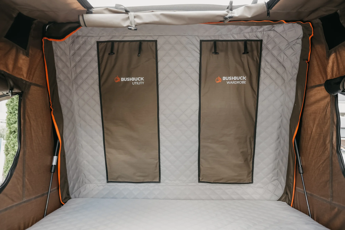 ARMOURDILLO ROOFTOP TENT 1.5X2m RHS