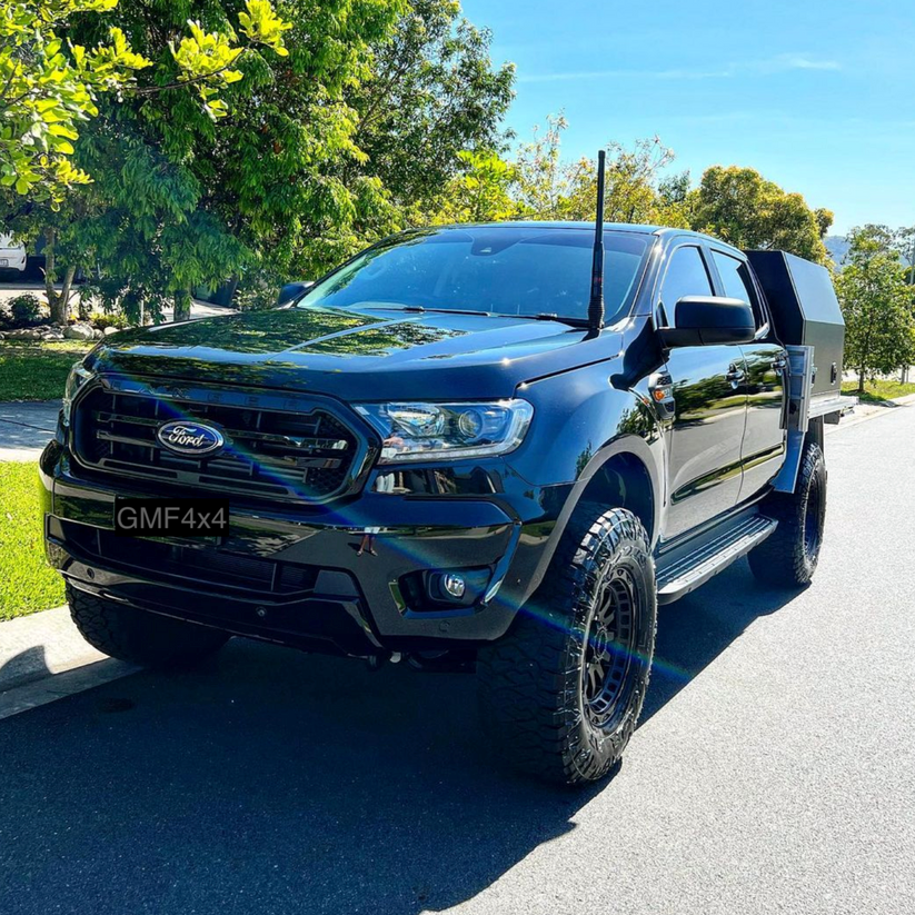 GMF ANTENNA BONNET BRACKET  PSG RANGER/EVEREST PX 2011-2021