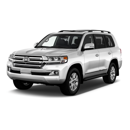 GMF ANTENNA BONNET BRACKET  PSG LC200 SERIES (2016 TO 2021)