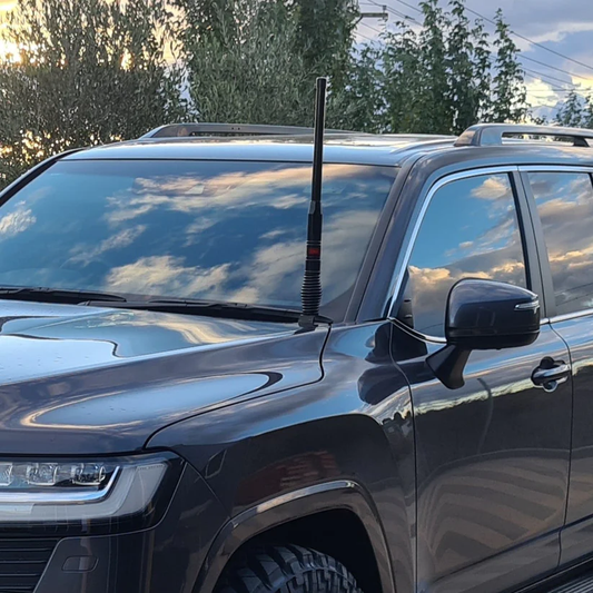 GMF ANTENNA BONNET BRACKET  PSG LC300 SERIES (2021+)