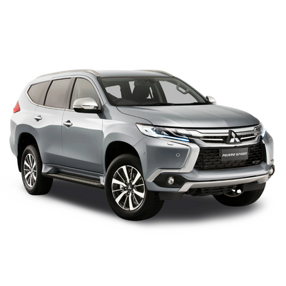 GMF ANTENNA BONNET BRACKET  PSG QE PAJERO SPORT 2015+  MR TRITON 2019+