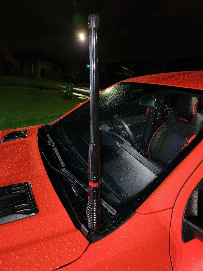 GMF ANTENNA BONNET BRACKET  PSG FORD RANGER/EVEREST RA 2023+