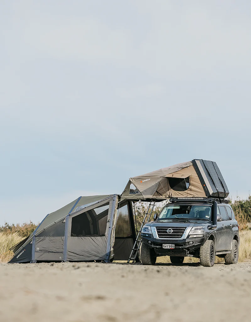 ARMOURDILLO TX AIRBEAM TENT
