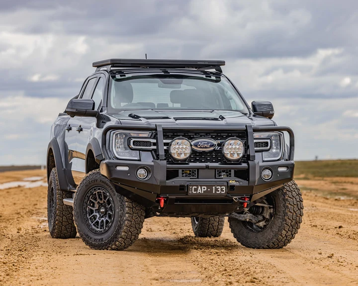 IRONMAN DELUXE BULL BAR | FORD RANGER PY NEXT GEN