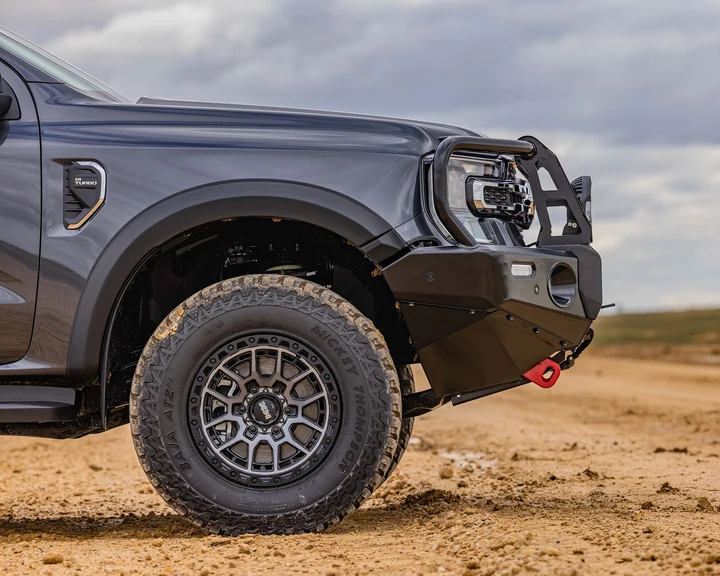 IRONMAN DELUXE BULL BAR | FORD RANGER PY NEXT GEN